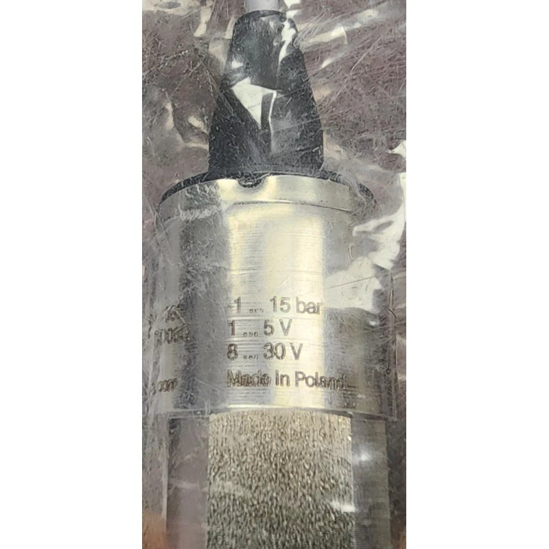 WIKA 52874083 Pressure Sensor Transmitter R-1, NEW