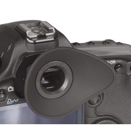 Hoodman HEYEC18L HoodEYE Camera Eyecup Eye Cup Viewfinder Eye Piece for Canon 6DMarkII 6D 5DMark II 5D