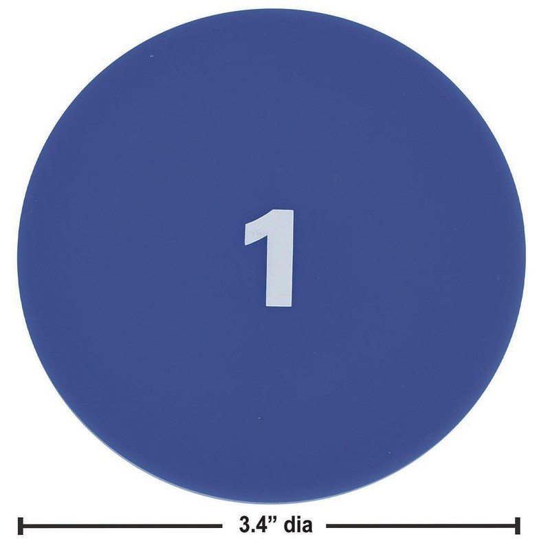 Fraction Circles Early Elementary Math Manipulative