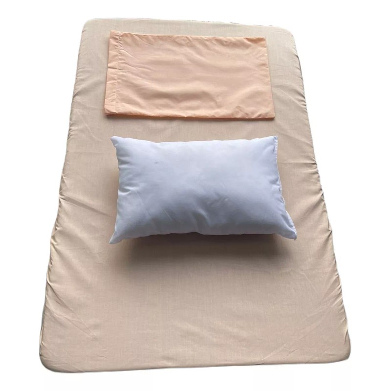 BabyBaby Sabana Para Colchón De Cuna Incluye Almohadita