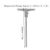 Depth Caliper 0.02 mm, Measuring Device Angle Caliper Measuring Device