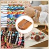 BENECREAT Wooden Bracelet Maker, Multicord Knitting & Braiding Tool for