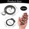 Door Handle Spring Kit Replacement Repair Pack of 6 x