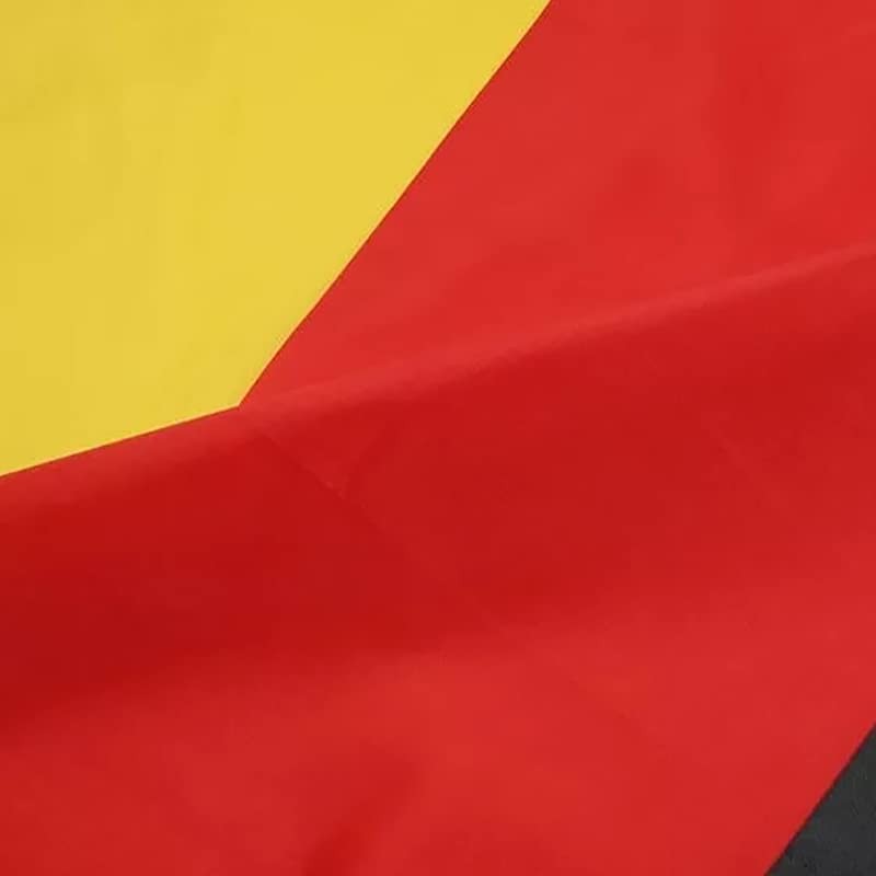 AIMALL Large German Germany Flag Deutschland Heavy Duty Outdoor 90