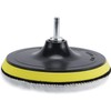 Toolly 6 Pcs 6 Inch Wool Polishing Buffing Pad Polishing