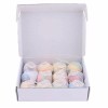 Fizzy Bath Bombs Gift Pack for Mom: 12pcs Bubble Spa