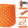 Arborist Rope Tree Rope Polyester Bull Rope (1/2in x 150ft)