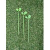 daio化成 Cable Ties Green Leaf Cable Ties in Outdoor Use