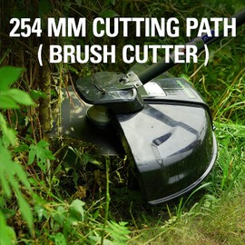 Greenworks Brush Cutter Blade for Greenworks String Trimmer GD40BC GD40BCB GD24X2BCB GD24X2TX Series