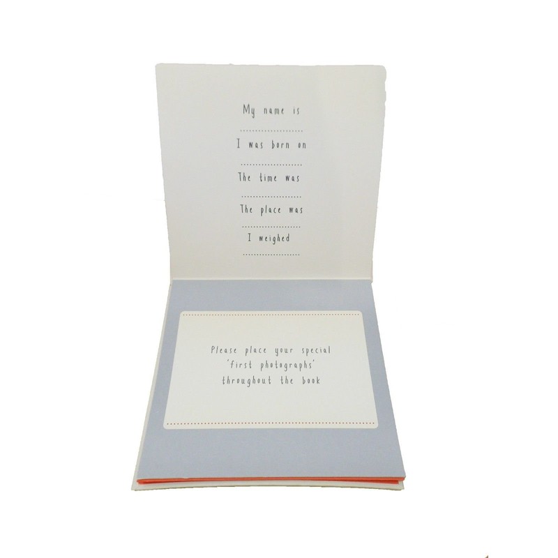 Natures Purest Record Fold Out Height Chart Book