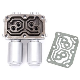 Transmission Dual Linear Solenoid 28260-PRP-014 Compatible with Accord CRV Acura L4 CR-V Acura RSX TSX