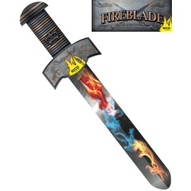 Bengal Flame Fireblade I Fire Sword with Triple Colour Change I Bengal Fire F1 by NICO Europe