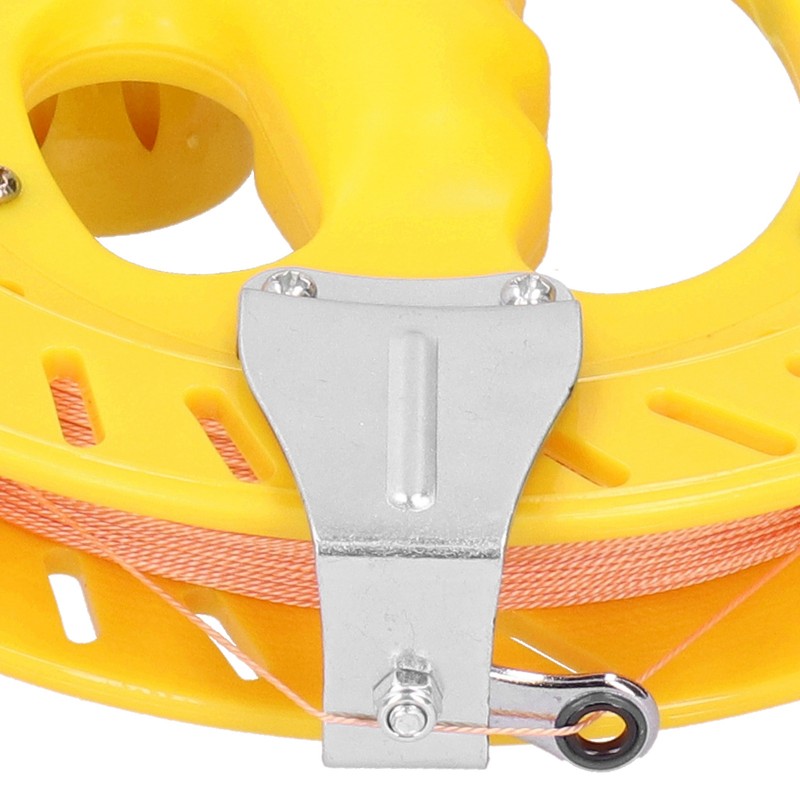ABS Outdoor Kite Line String Winder Grip Wheel Flying Tools
