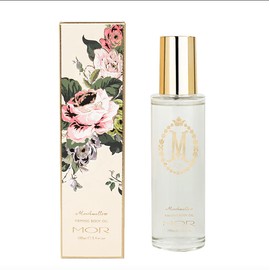 MOR Marshmallow Firming Body Oil 100ml