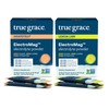 True Grace ElectroMag - Grapefruit (16 Stick Packs) + Lemon