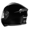 FULMER 901 SV Modular Full Face Helmet (Black - Large)