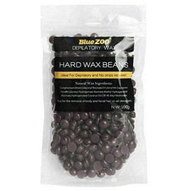HOT HARD WAX BEANS PELLET WAXING EFFECTIVE BODY HAIR REMOVAL