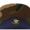 Sproutsy LEGEND Cap, Hat, Flat Visor, Camouflage Face, multicolor