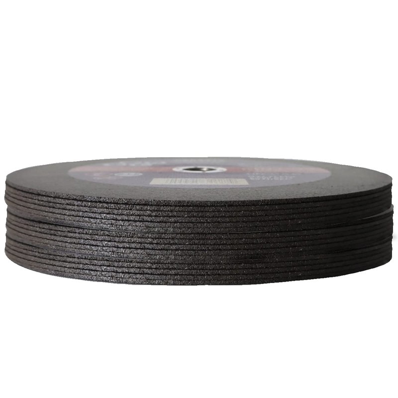 (Pack of 4) Parweld (9") 230mm x 1.9mm Thin Stainless
