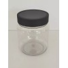 Meliars Frasco Pet Transparente 250 Ml Tapa Rosca R63 (25