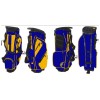 Golf Bag High Quality Embroidered Logo Customized PU Leather Polyester