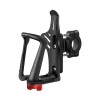 Lamicall BCSW01 Waterproof Plastic Bike Water Bottle Holder Non-slip Rubber