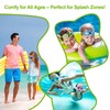 smrtcol Swimming Bungee Goggle Strap-Bungee Cord Straps for Swim Goggles