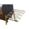 Pellethead Green Mountain Grills Davy Crockett Side Shelf Tray
