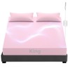 Grounding Fitted Sheets, Earthing Sheets, 95% Organic Cotton+ 5% Pure