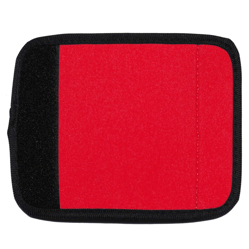 Gowraps Neoprene Luggage Handle Wraps for Traveling Bright Color Luggage