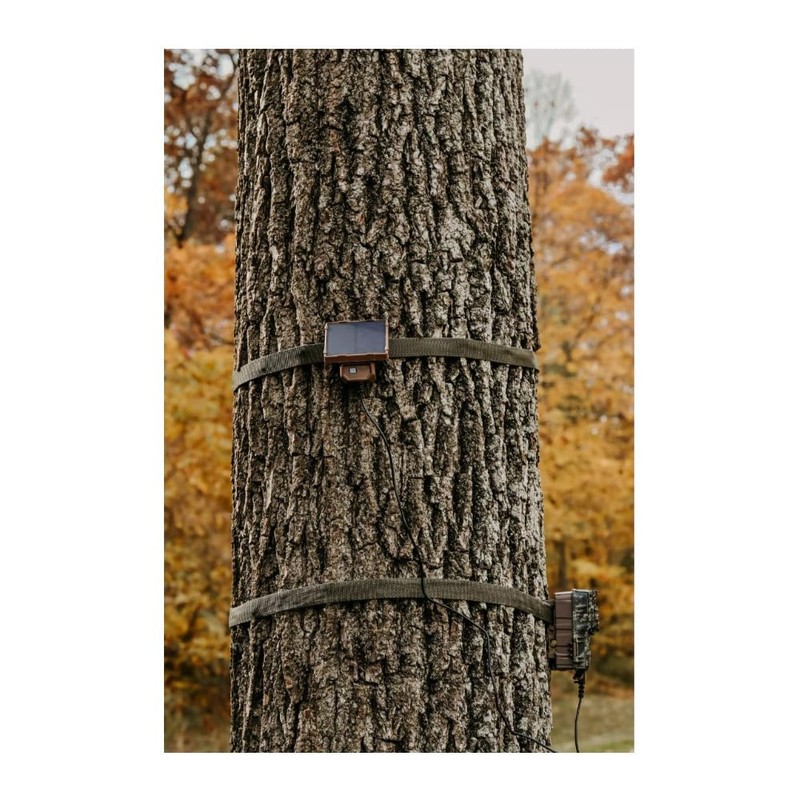 Browning Trail Cameras Micro-Solar Battery Pack