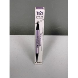 Urban Decay NIB Full Size Urban Decay Brow Blade Waterproof Pencil + Ink Stain Blackout