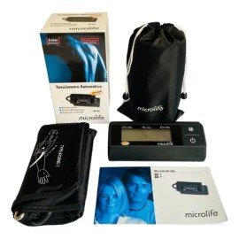 Baumanometro Digital Portatil Microlife Bpa90 Garantia 2años                                                                                          