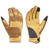 Daytona 46113 Motorcycle Gloves, Spring and Summer, Genuine Leather Palm
