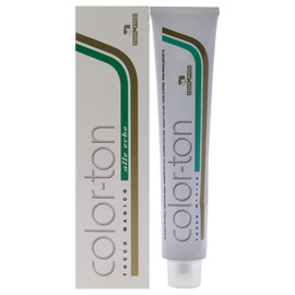 Tocco Magico Color-Ton Permanent Hair Color - 6D-6.3 Dark Golden Blond Hair Color Unisex 3.38 oz