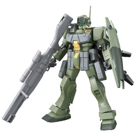 Bandai Hobby HGBF GM Sniper K9 Model Kit (1/144 Scale)