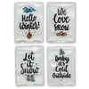 Hand Warmer Pocket Warmer Sets Finger Warmer Against Cold Hands