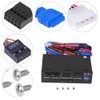 TCC-QL5E 5.25 Inch PC Multifunction Dashboard Media Front Panel, with