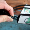 Metal Detector Friendly Lanyard with Badge Holder - 2 Card