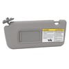Sun Visor 7432042420B0 Left Driver Side Multifunctional Sunvisor Shade with