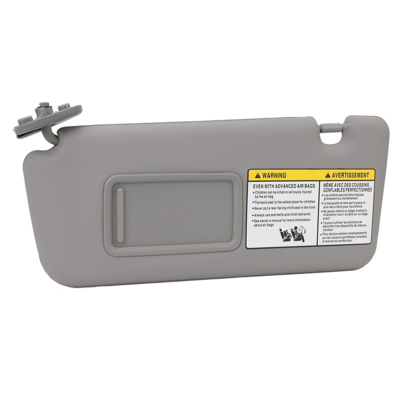 Sun Visor 7432042420B0 Left Driver Side Multifunctional Sunvisor Shade with