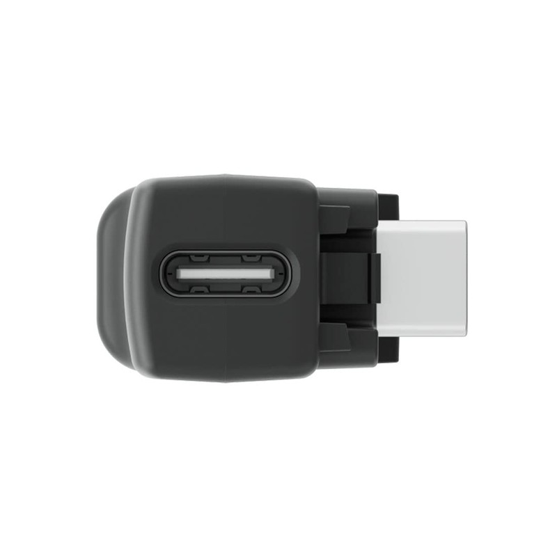 Audio Adapter (Vertical Shot) for Twaxl Insta360 ONE X3 Audio