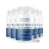 Neuro 5-Pack Neuro Tech IQ Brain Supplement Neurotech Iq Focus