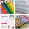 Cross Stitch Kit, 11CT Die Cut DIY Full Assortment with