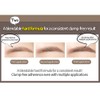 Peripera Speedy Skinny Brow Pencil, 03 Natural Brown