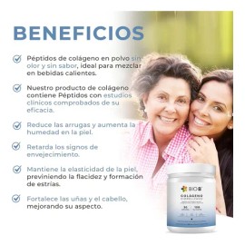 Bio B | Colágeno Hidrolizado En Polvo