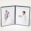 Photo Mat Wedding Pocket Mount "Happy Wedding_Pigeon" 2L Size (5.0