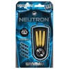 WINMAU Neutron 24 gram Brass Darts with Prism Flights and