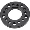 Universal Black Anodized Aluminum Wheel Spacer, 3/4 Inch Thick -