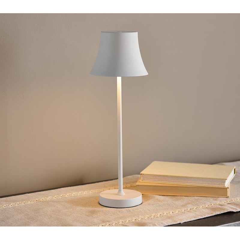 QVC 15" Touch Table Lamp with Dimmer by Valerie -